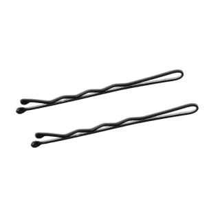 Невидимки хвилясті 60 мм/100 грам Black (300504)