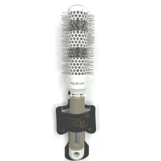 Термобраш Ceramic+Ionic Beige&White Ø32мм (600183)