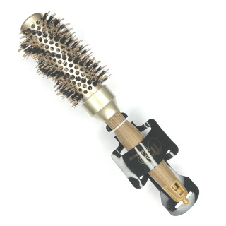 Термобраш NanoTech Ceramic Ionic Black&Gold Ø32мм (600114)