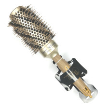 Термобраш NanoTech Ceramic Ionic Black&Gold Ø43мм (600115)