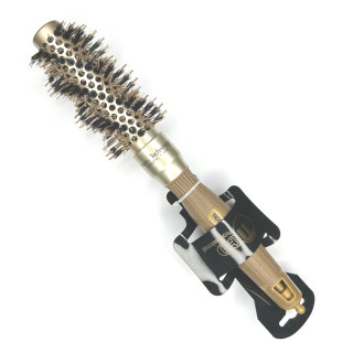 Термобраш NanoTech Ceramic Ionic Black&Gold Ø25мм (600174)