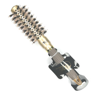 Термобраш Ceramic+Ionic Gold&Brown Ø25мм (600201)