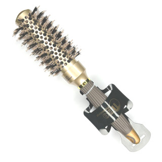 Термобраш Ceramic+Ionic Gold&Brown Ø32мм (600202)