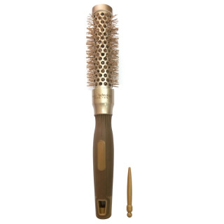 Термобраш NanoTech Ceramic Ionic Gold Ø25мм (600113)