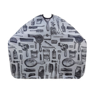 Накидка парикмахерская (700007)