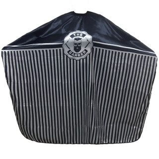 Накидка парикмахерская Barber (700009)