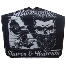 Накидка перукарська Barber (700012)