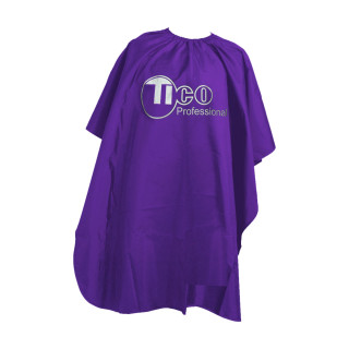 Накидка перукарська M010VT