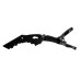 Зажим пластиковий Tico Professional Crocco 300710