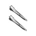 Зажим для волосся металевий Tico Professional 300712, 55 мм/100 шт Зажим для волосся металевий Tico Professional 300712, 55 мм/100 шт