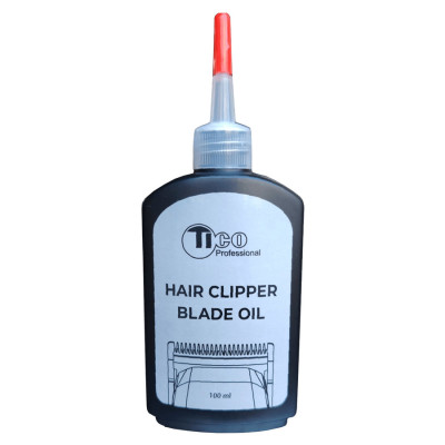 Масло для машинки Tico Professional 100455, 100 ml