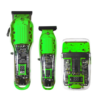 Набір машинок 100430 Green