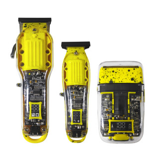Набір машинок 100431 Yellow