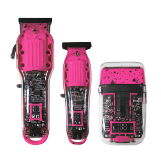 Набір машинок 100432 Pink