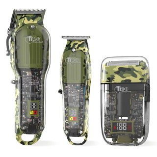 Набір машинок 100438 Military