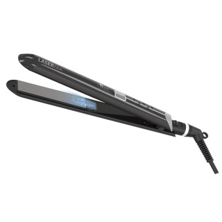 Випрямляч для волосся Laser Ion 100009 Black