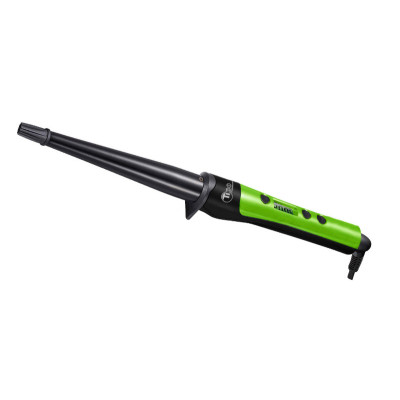 Конусная плойка Tico Professional Conical 13-25 мм Green  100200GN