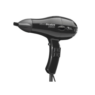 Фен Micro Stratos 3600 Black 100002
