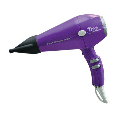 Фен для волосся Tico Professional Ergo Stratos Violet 100003VT