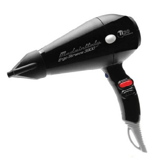 Фен з іонізацією Ergo Stratos Ion Black (100003IONBK)