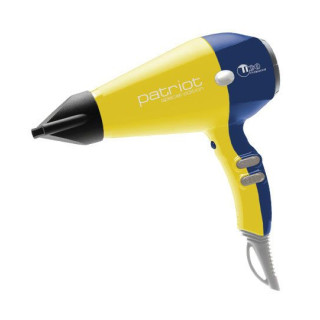 Фен Patriot Special Edition 100003UA Yellow-Blue