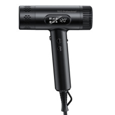 Фен Hyper Sonic Compact Black 100038 Фен Hyper Sonic Compact Black 100038
