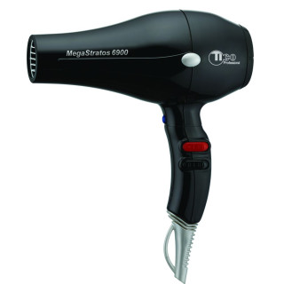 Фен Mega Stratos 6900 Black 100000BK