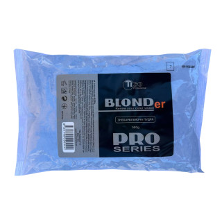 Пудра для освітлення волосся Blonder 200011