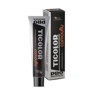 Камуфлюючий гель Ticolor Camouflu, 100 ml
