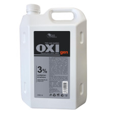 OXIgen окислювальна емульсія для фарби Ticolor Classic 3500 ml