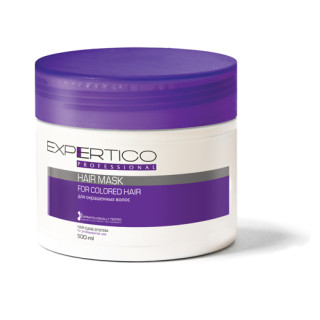 Маска для окрашенных и поврежденных волос Expertico 500 ml 32011