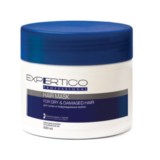 Маска для сухих и поврежденных волос Expertico 500 ml 32012