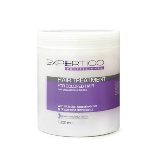 Интенсивный уход Expertico для окрашенных и поврежденных волос, 1000 ml 34001