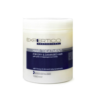 Интенсивный уход Expertico для сухих и поврежденных волос, 1000 ml 34002
