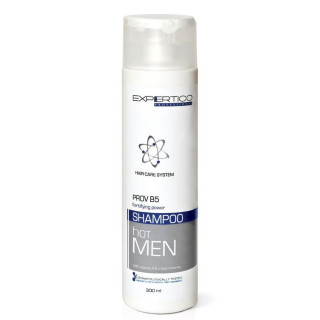 Шампунь Expertico для мужских волос Expertico Hot Men, 300 ml 30026