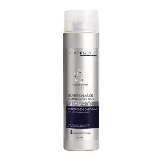 Шампунь Expertico для осветленных волос Silver Balance, 300 ml 30024