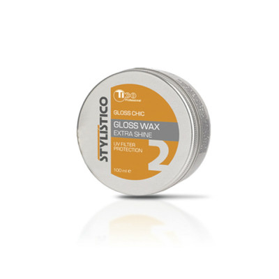 Віск для укладання волосся Stylistico Gloss Chic 42012