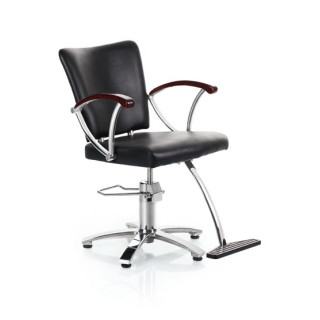 Кресло парикмахерское BM 68128 Black