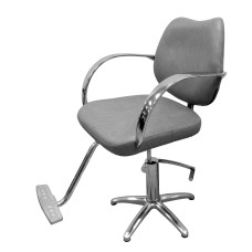 Крісло перукарське BM68190 Grey