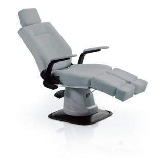 Крісло педикюрне BM88101-775 Silver