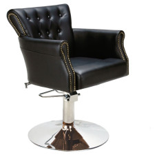 Перукарське крісло BM68451-731 Black