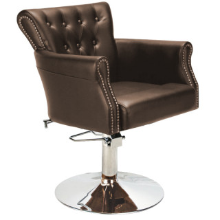 Перукарське крісло BM68451-734 Old Brown