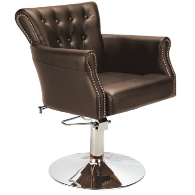 Перукарське крісло BM68451-734 Brown