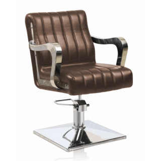 Крісло перукарське BM68463-734 Old Brown