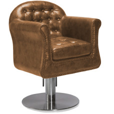 Парикмахерское кресло BM68481-729 Copper