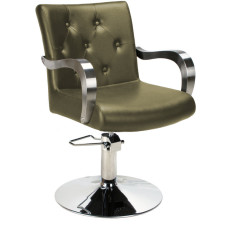 Перукарське крісло BM68498-831 Green