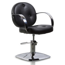 Парикмахерское кресло BM68508-731 Black