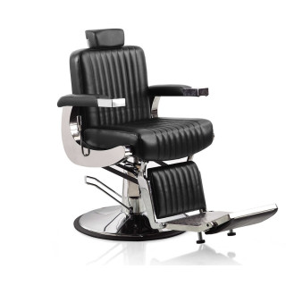 Крісло барбершоп BM88021-731 Old Black