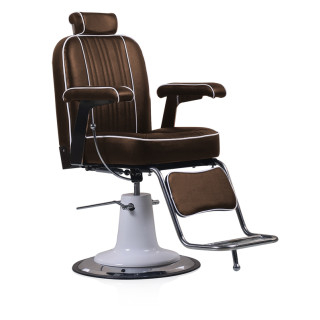 Крісло барбершоп BM88028-734 Old Brown