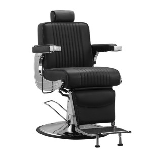 Крісло барбершоп BM88032-731 Old Black